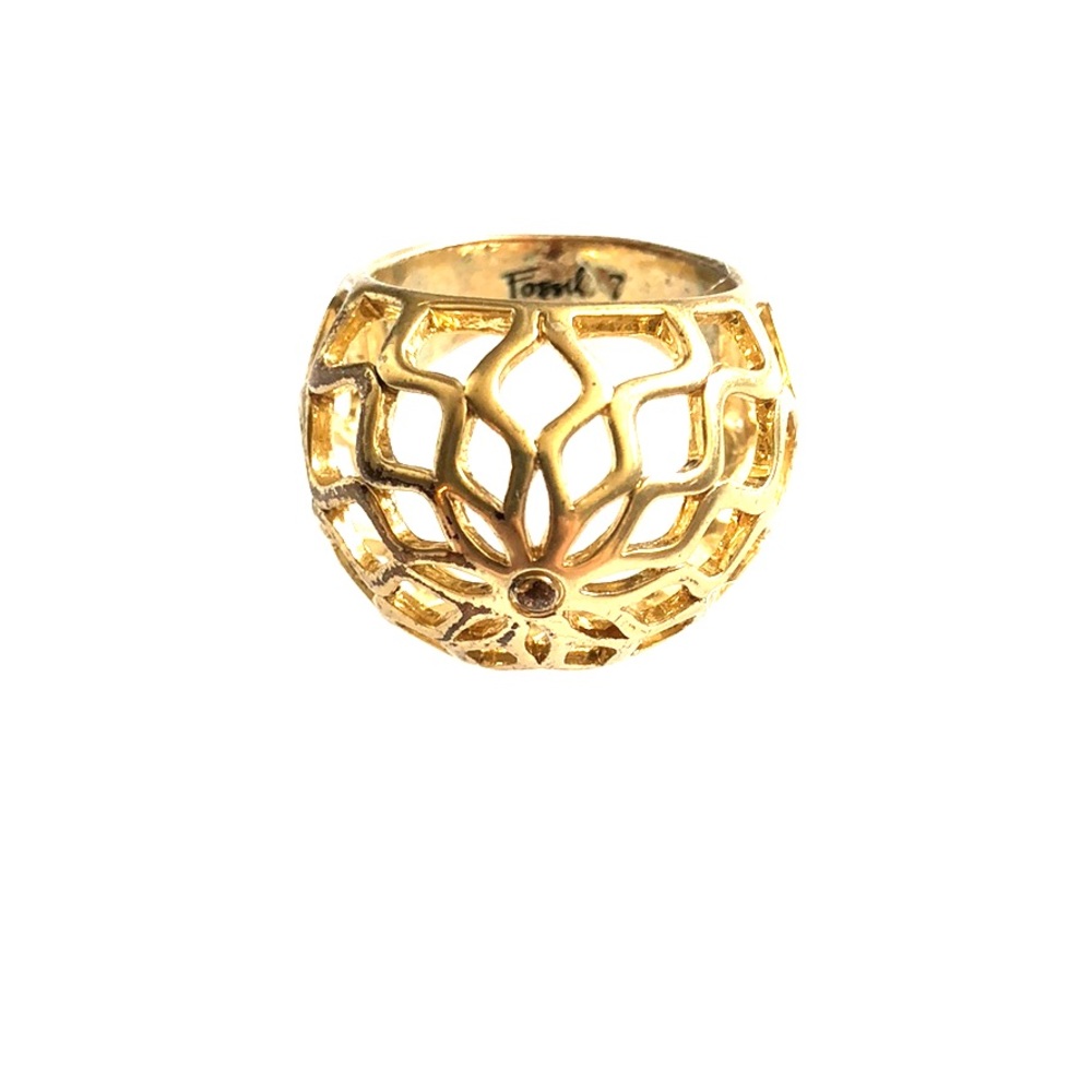Gold ring